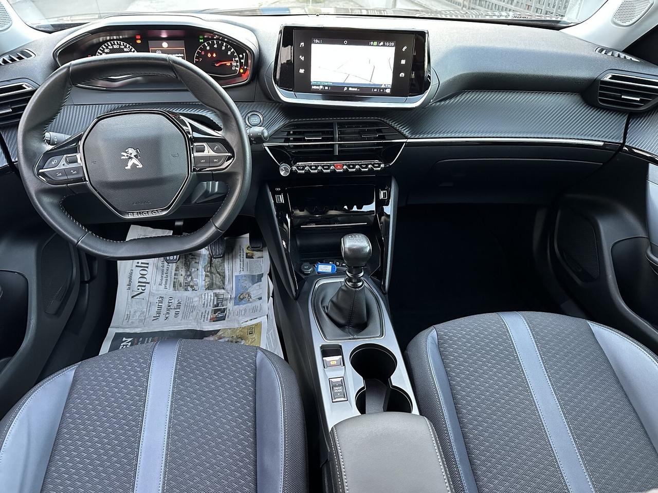 Peugeot 2008 BlueHDi 110 Allure Pack