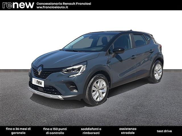 RENAULT Captur TCE 100 GPL EQUILIBRE
