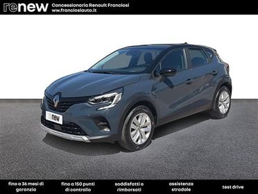 RENAULT Captur TCE 100 GPL EQUILIBRE