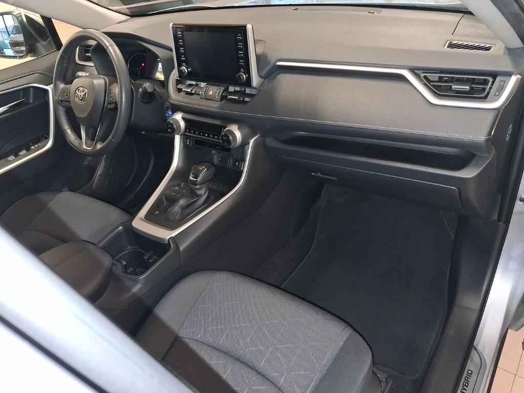 TOYOTA RAV4 - RAV4 2.5 HV (218CV) E-CVT 2WD Dynamic