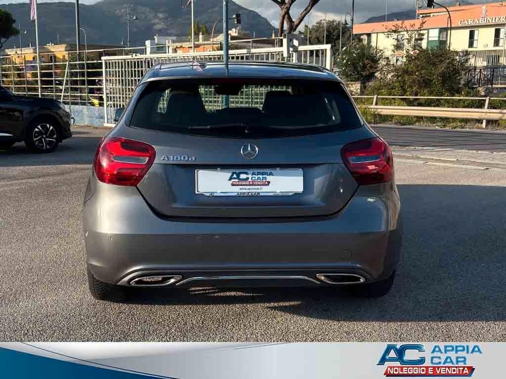 Mercedes-benz A 180 d Automatic Sport IN PROMO