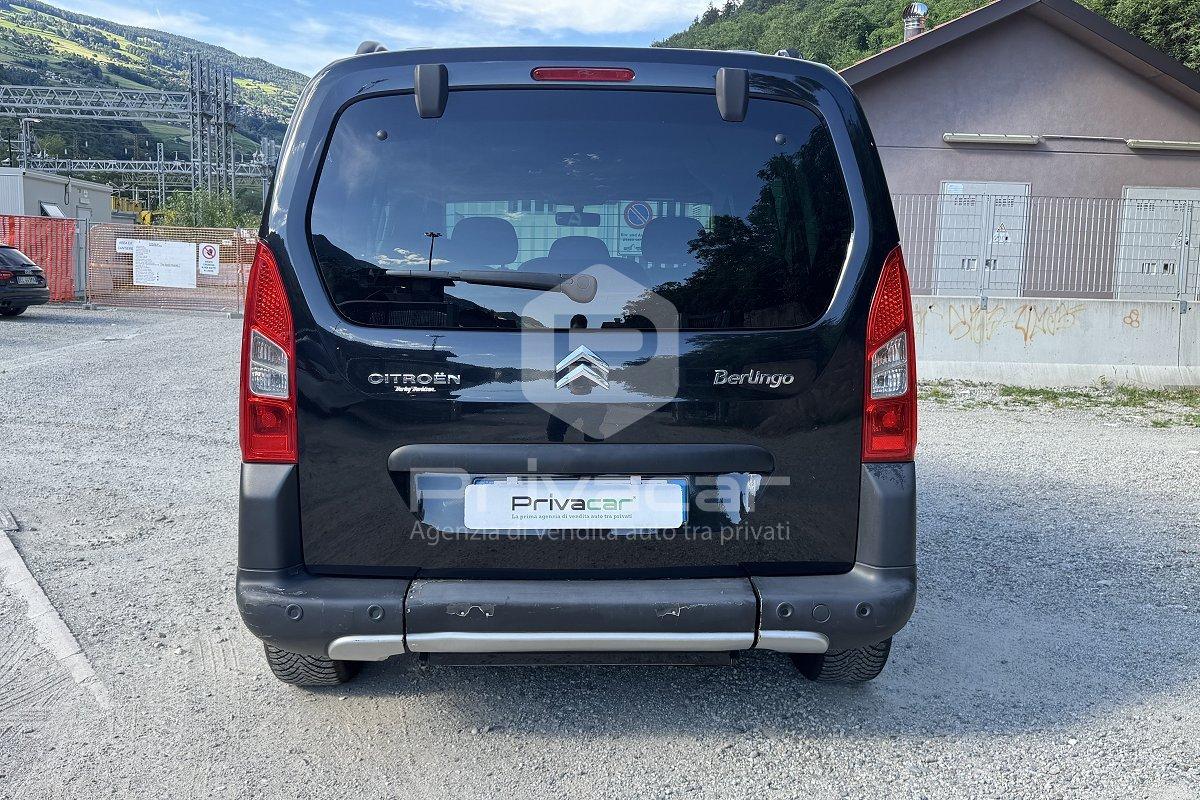 CITROEN Berlingo 1.6 HDi 90CV FAP XTR Theatre