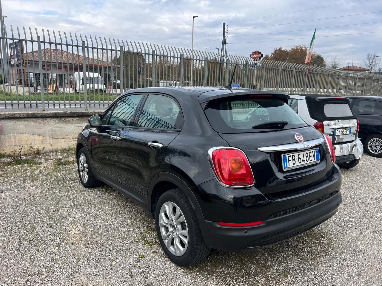 Fiat 500X 1.6 MultiJet 120 CV Pop Star