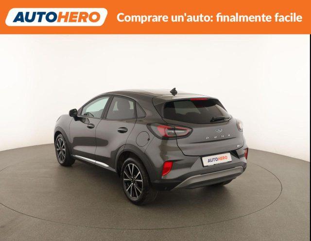 FORD Puma 1.0 EcoBoost Hybrid 125 CV S&S Titanium