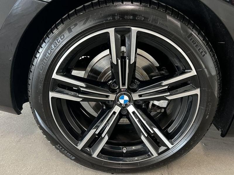 BMW Serie 4 Coupé Serie 4 G22 2020 Coupe Benzina 420i Coupe Msport auto