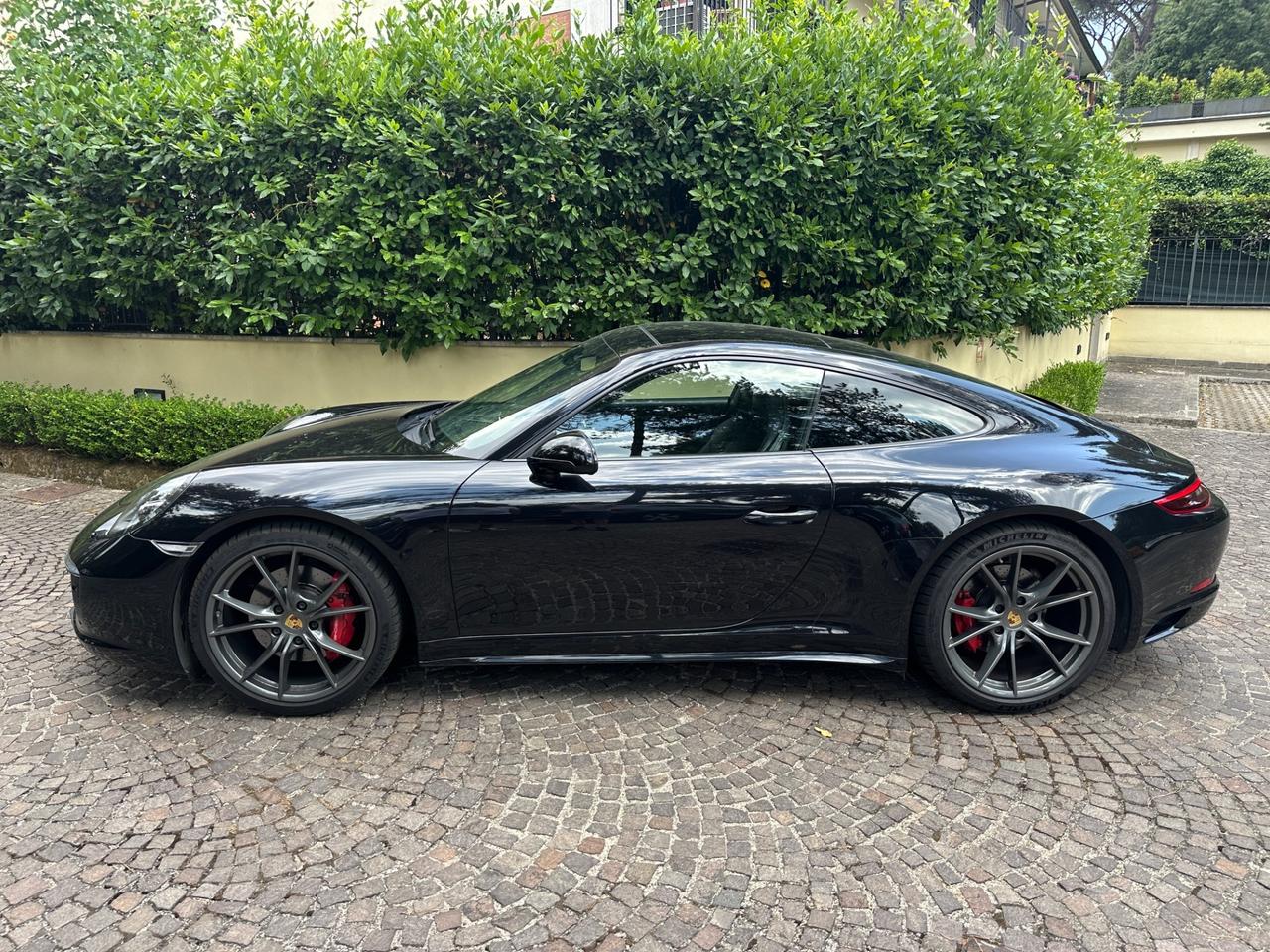 Porsche 911 3.0 4S Coupé 4S - CHRONO - TETTO - CARBONIO - PDLS - BOSE
