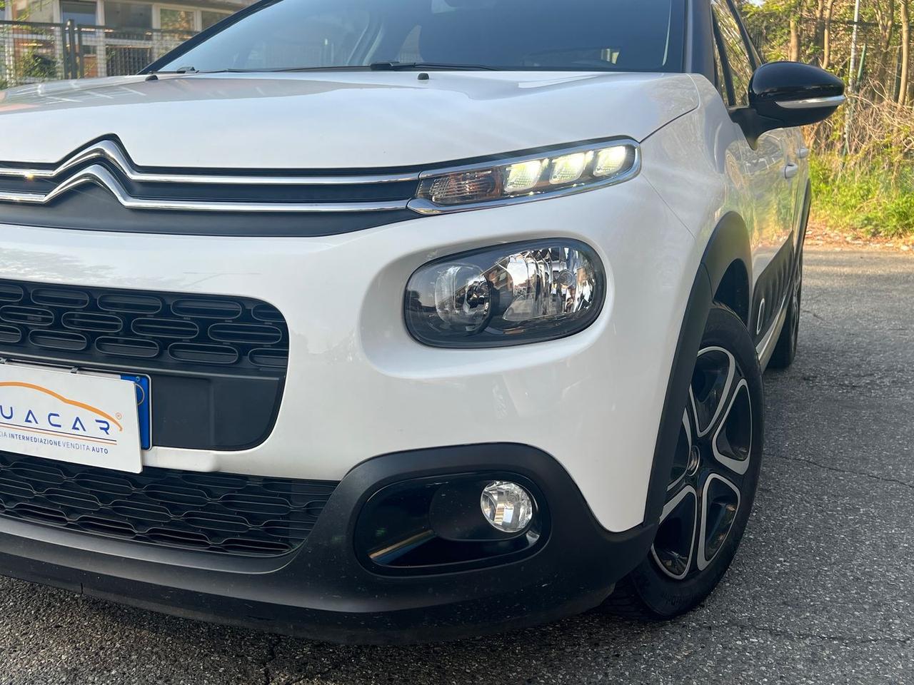 Citroen C3 Shine 1.2 PureTech83 #10400