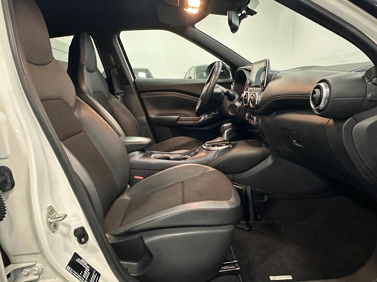 Nissan Juke 1.6 HEV Tekna