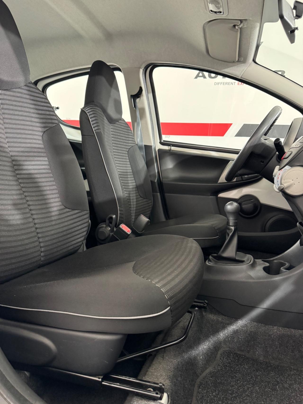 Peugeot 107 1.0 68CV 5p. Active