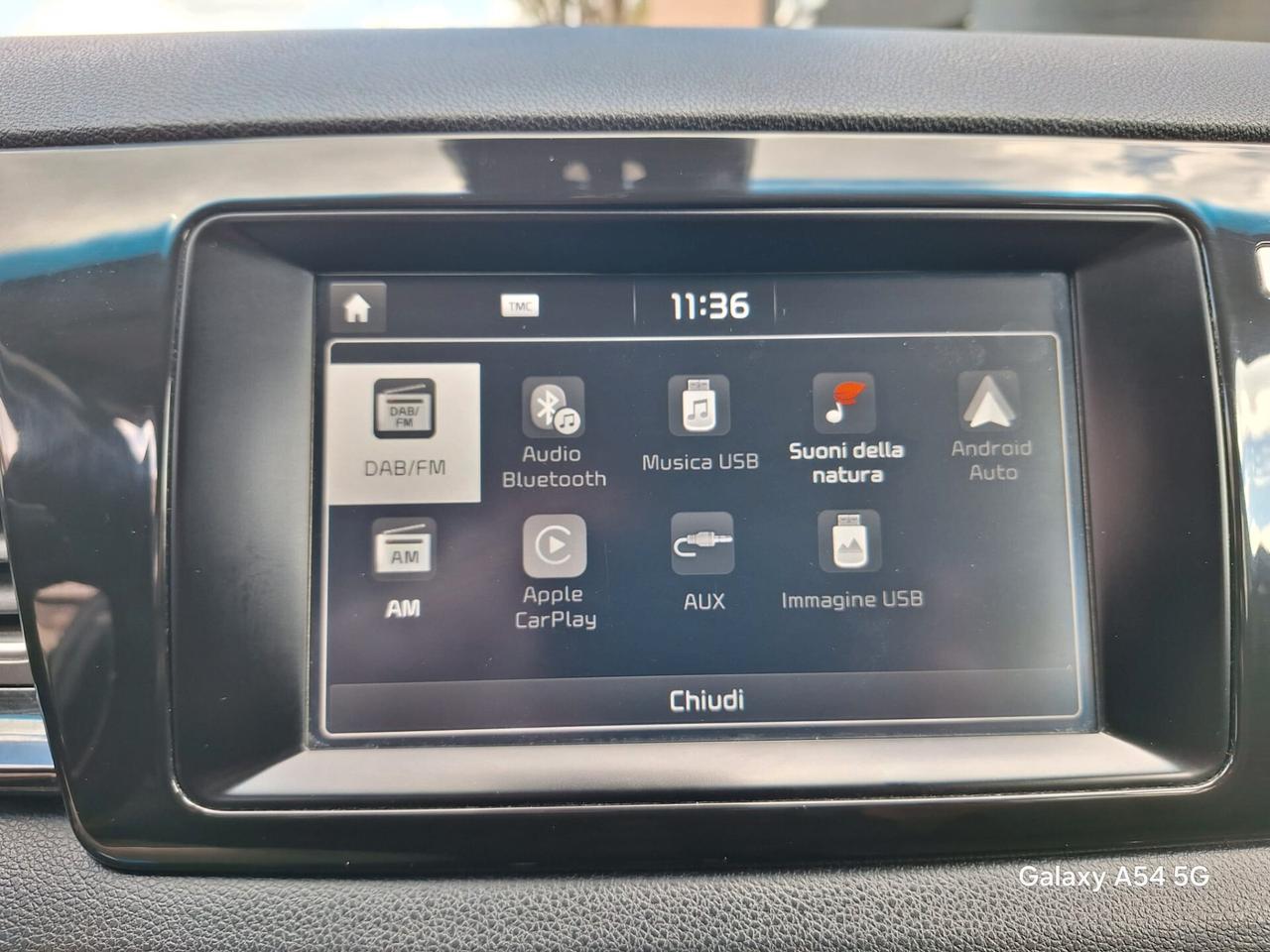 Kia Niro 1.6 GDi DCT HEV Energy VETTURA X NEOPATENTATI