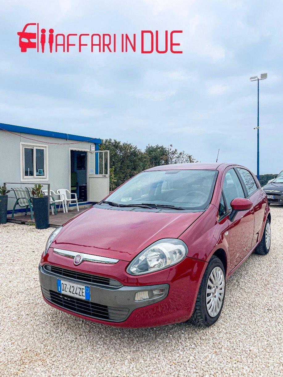 Fiat Punto Evo 1.3 Mjt 75 CV DPF 5 porte S&S Dynamic