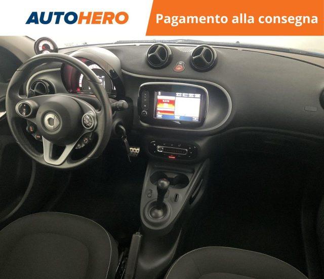 SMART ForFour 70 1.0 twinamic Passion