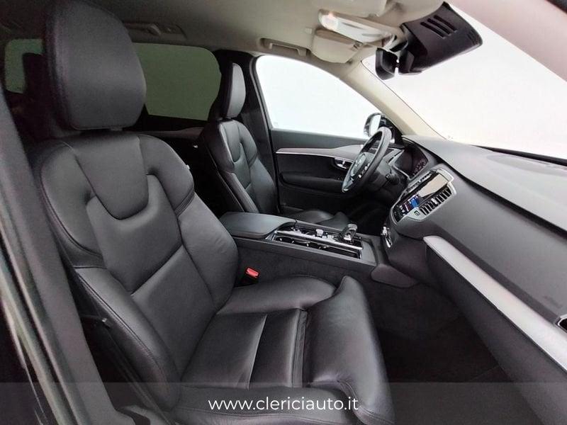 Volvo XC90 2.0 b5 Inscription awd 7p.ti geartronic my20