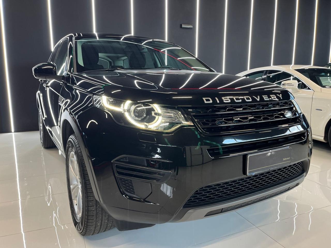 Land Rover Discovery Sport 2.0 TD4 150 CV HSE Luxury