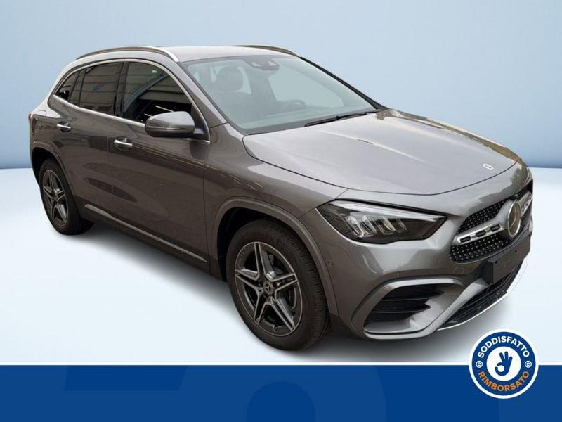Mercedes-Benz GLA 250 E PLUG-IN HYBRID AUTOMATIC AMG line ADVANCED PLUS