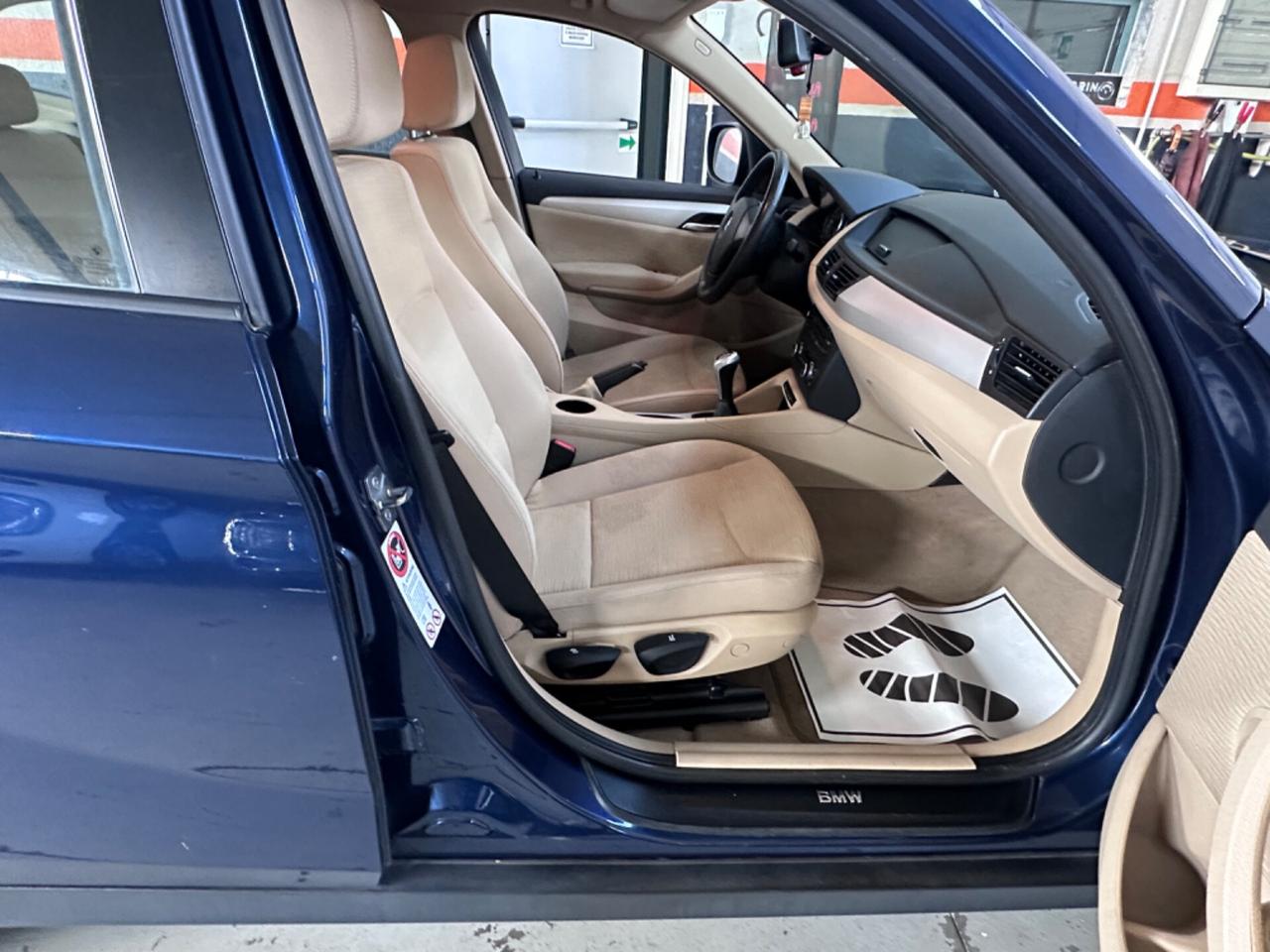 Bmw X1 xDrive20d Futura