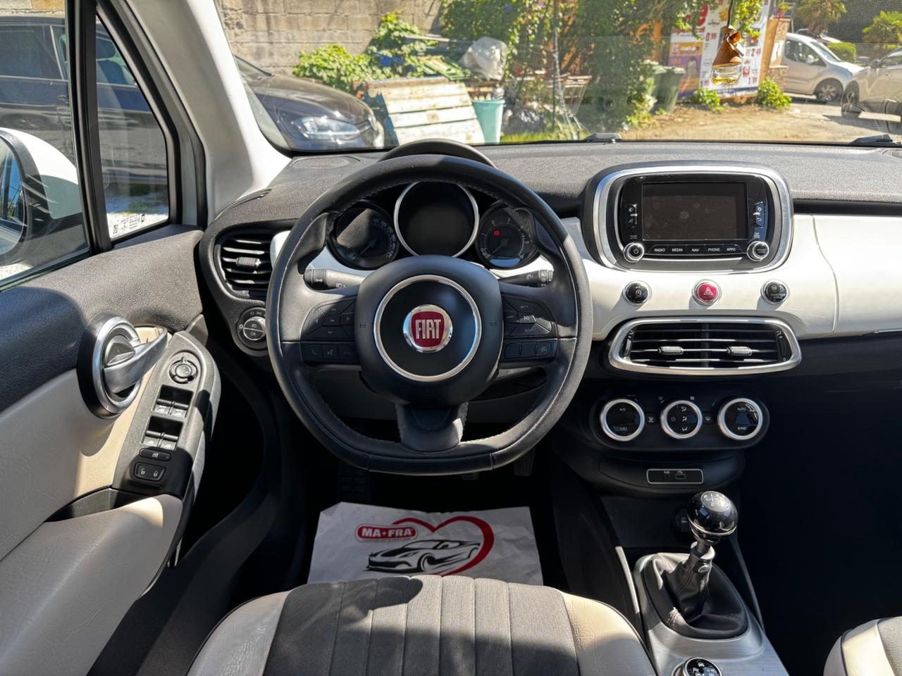 Fiat 500X 1.6 MultiJet 120 CV