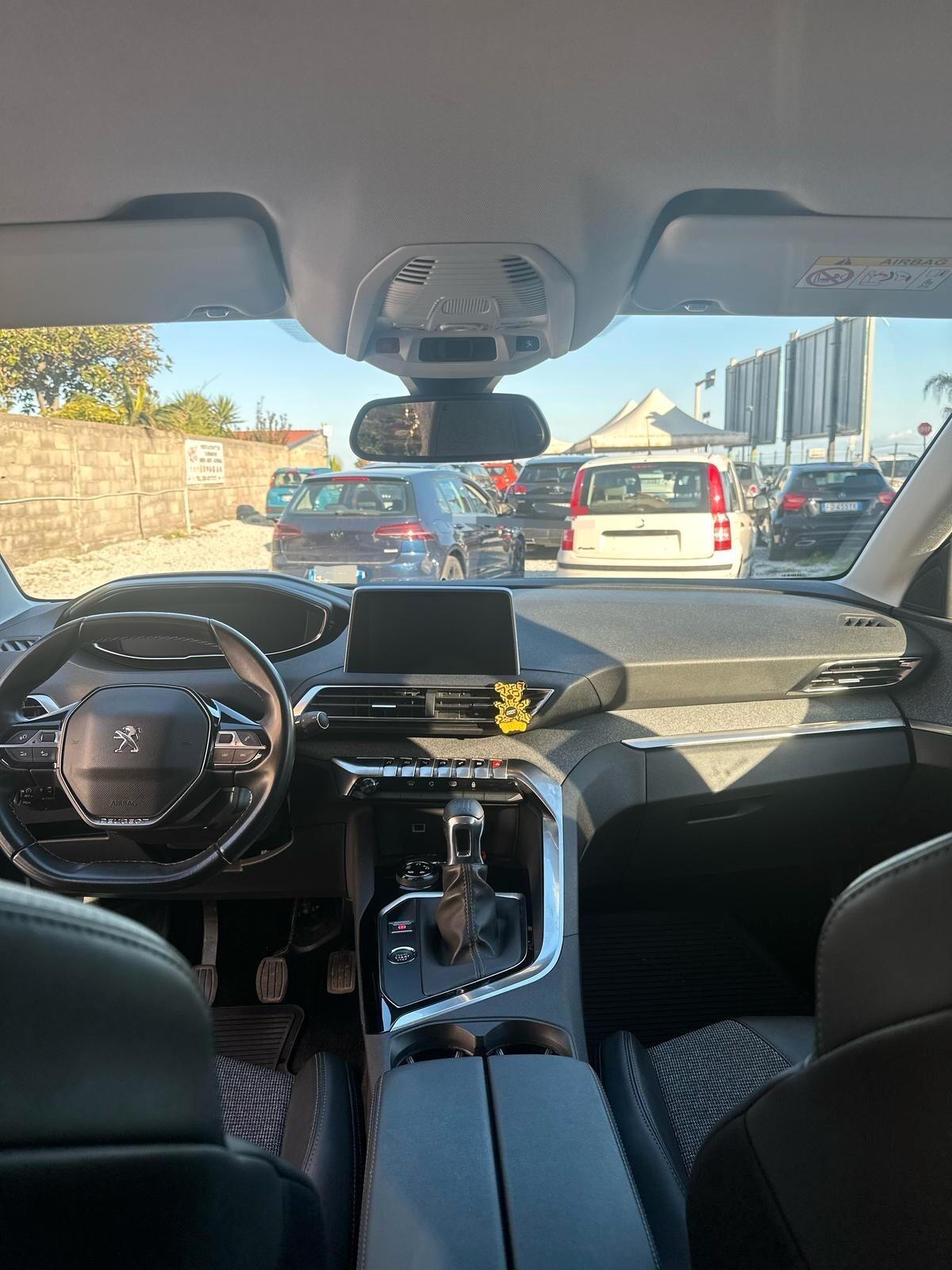 Peugeot 3008 BlueHDi 130 S&S Allure