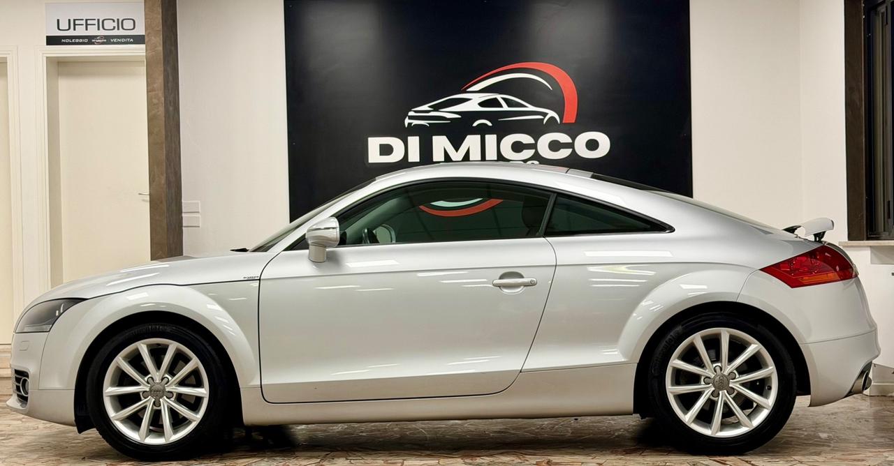 Audi TT Coupé 2.0 TFSI S tronic Advanced plus