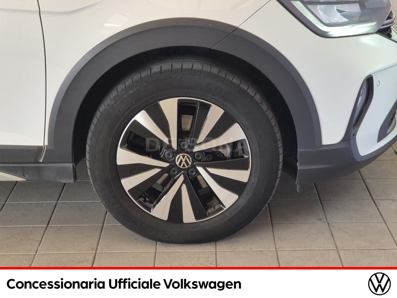 Volkswagen Taigo 1.0 tsi life 95cv