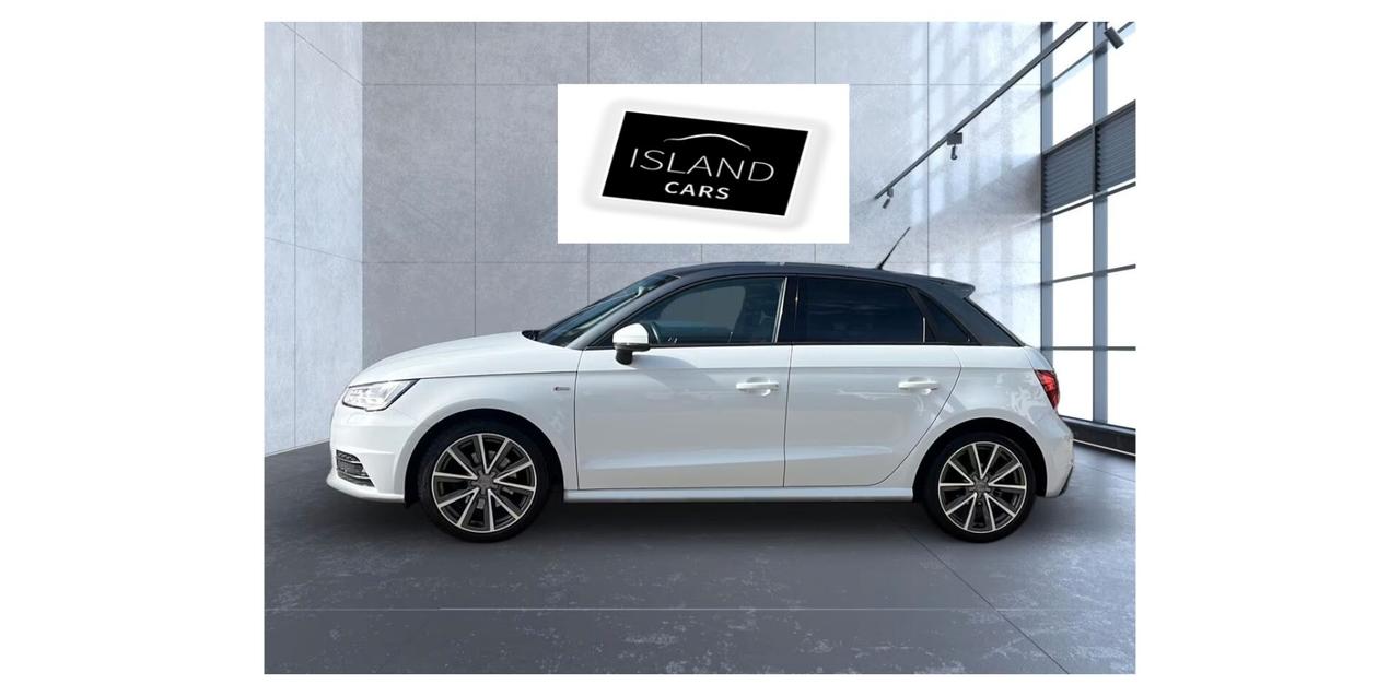 Audi A1 1.4 TFSI 125 CV S Line