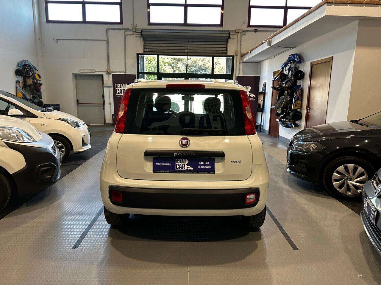 Fiat Panda 1.2 EasyPower K-Way