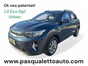 KIA Stonic Ok neo pat. 1.2 DPI ECO GPL Urban