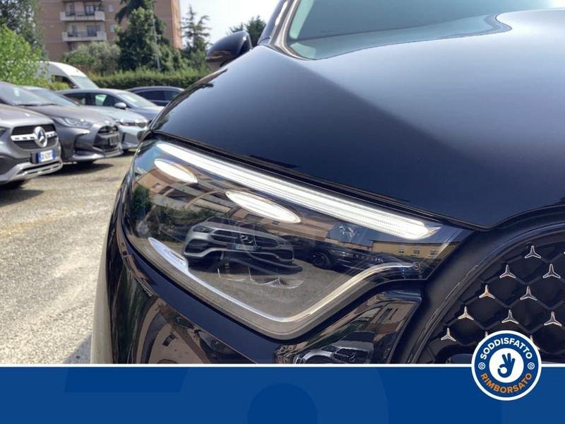 Mercedes-Benz GLC Coupé GLC 220d 4Matic Coupé AMG Line Premium