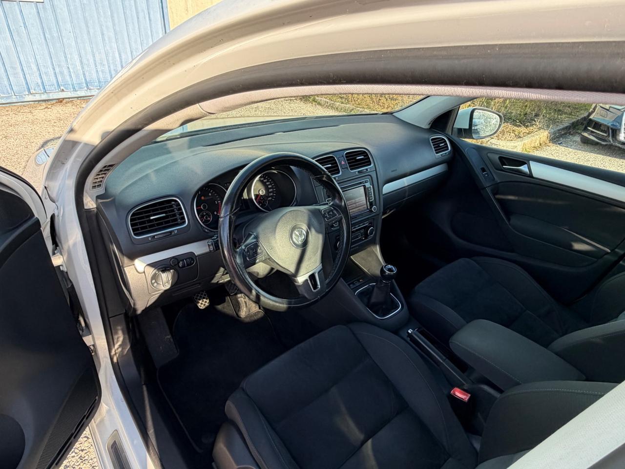 Volkswagen Golf 1.6 TDI DPF 5p. Comfortline