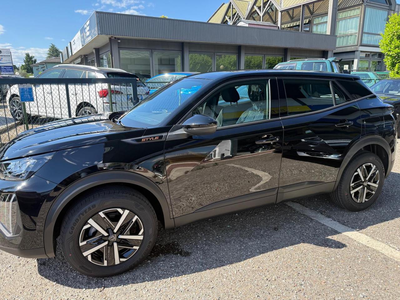 Peugeot 2008 1.2 puretech Style s&s 100cv