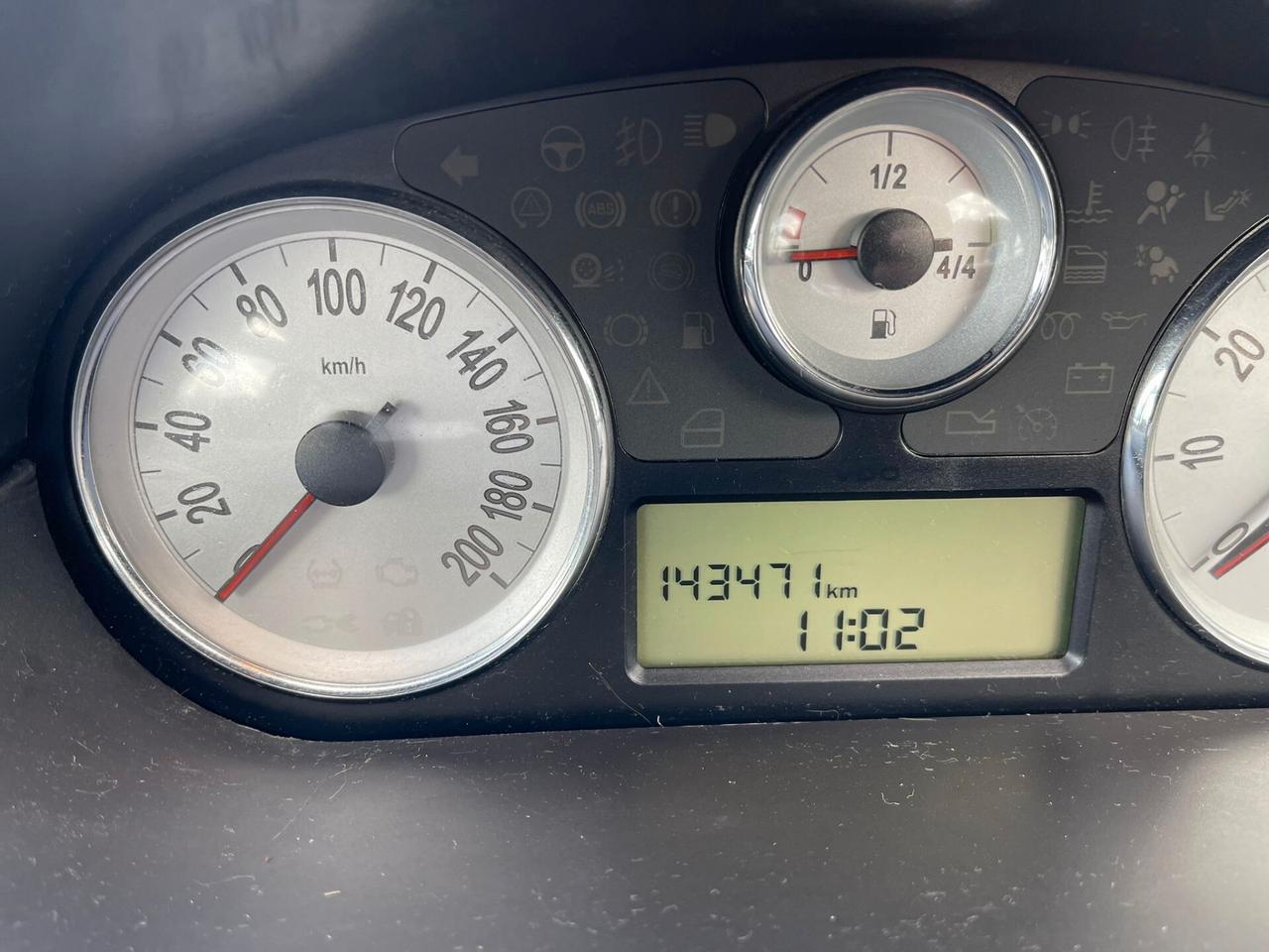 Lancia Ypsilon 1.2 Argento