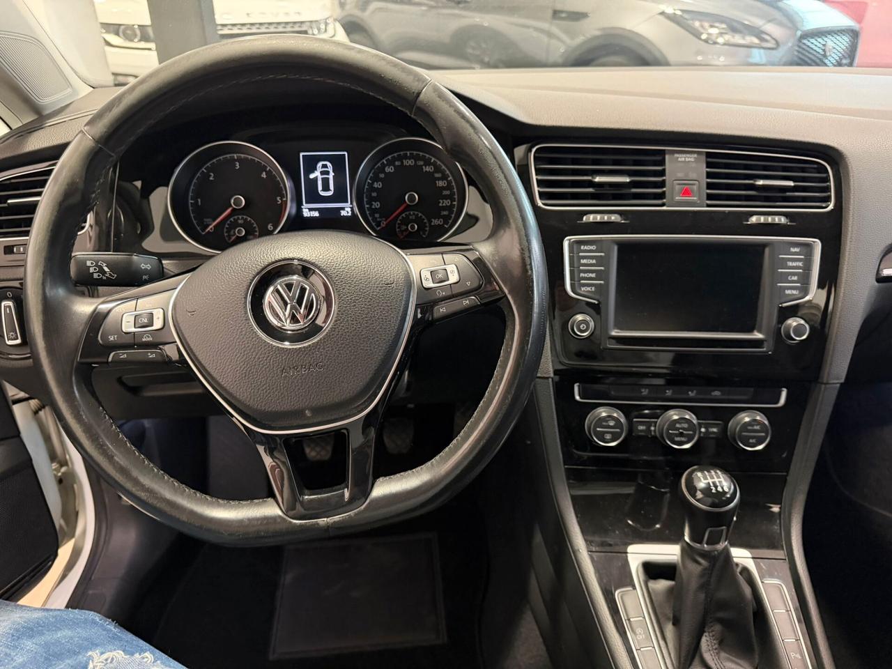 Volkswagen Golf 2.0 TDI 5p. Sport Edition BlueMotion Tech.