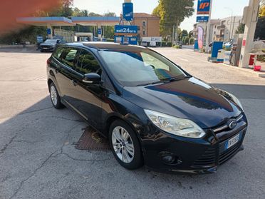 Ford Focus 1.6 TDCi 115 CV SW 2012