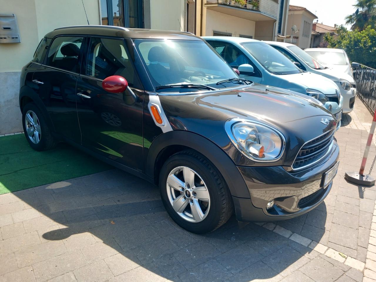 Mini Cooper Countryman 1.6 D