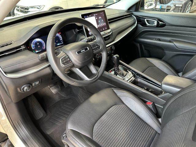 JEEP Compass 1.3 Turbo T4 150 CV aut. 2WD Limited - Camera 360