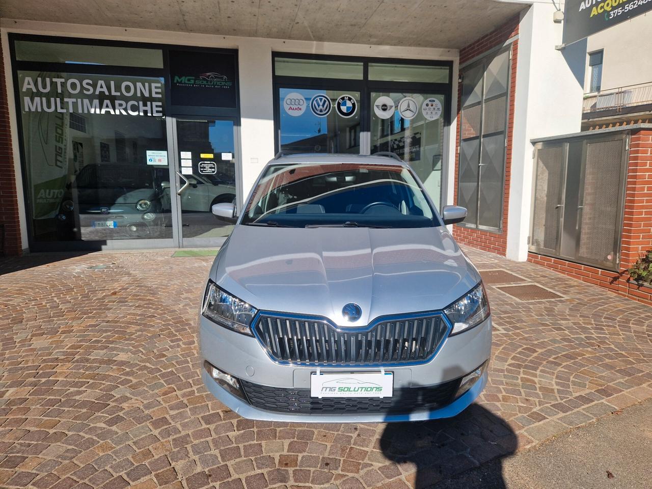 Skoda Fabia Wagon 1.0 tsi 95cv Design Edition