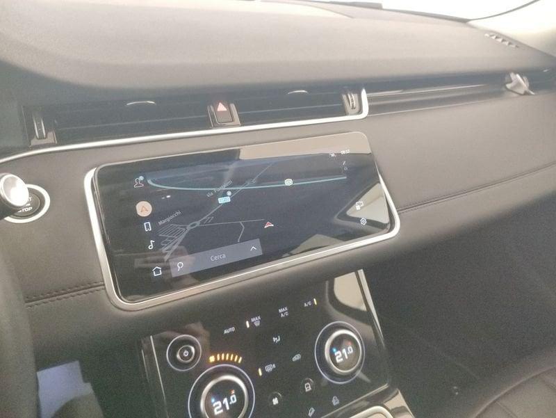 Land Rover RR Evoque Range Rover Evoque 2.0d i4 mhev SE awd 163cv auto
