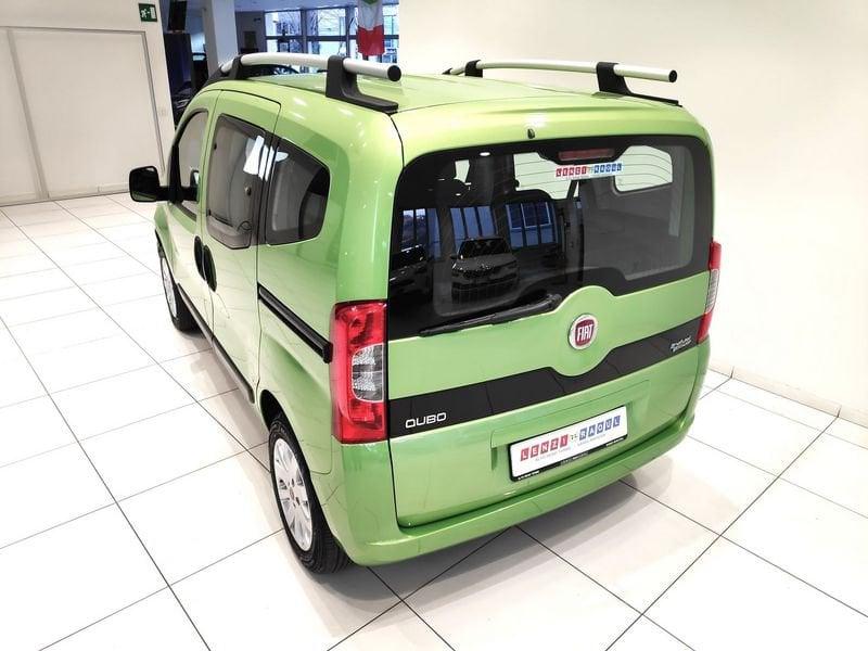 FIAT QUBO Qubo 1.4 8v natural power Dynamic 77cv*METANO*