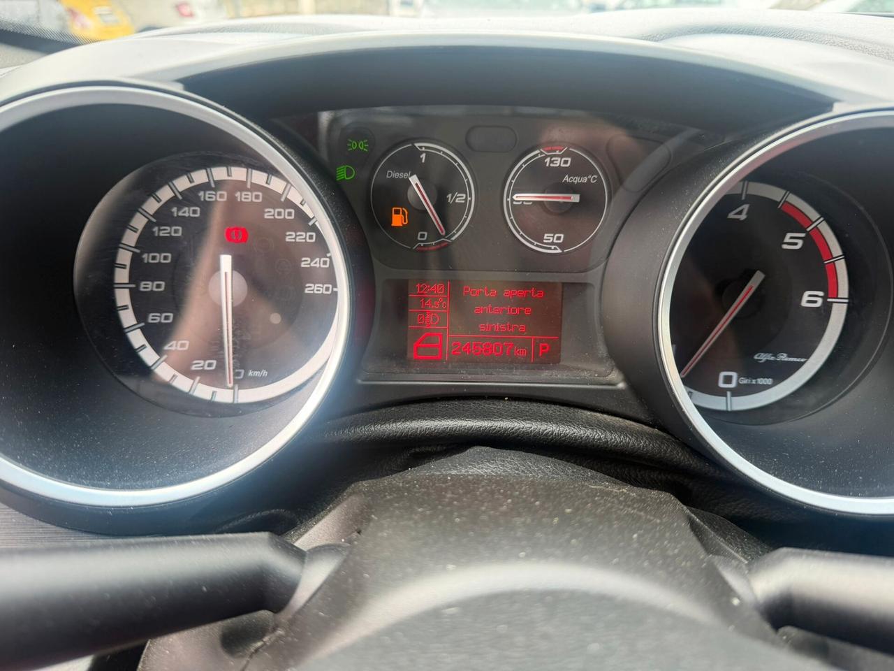 Alfa Romeo Giulietta 2.0 JTDm-2 170 CV Distinctive