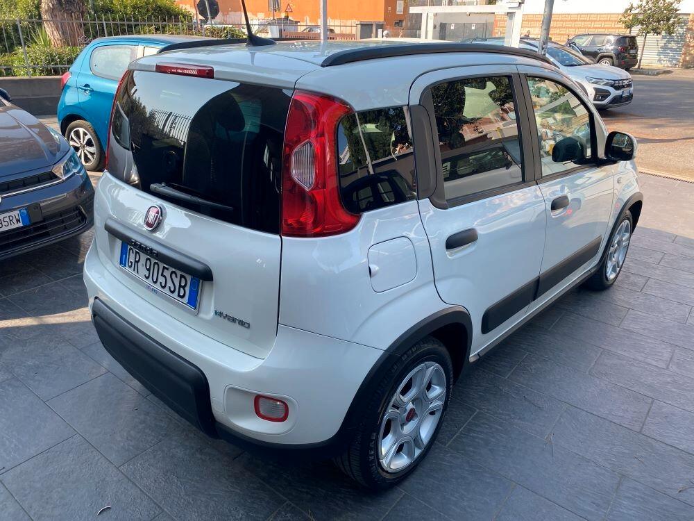Fiat Panda 1.0 FireFly S&S Hybrid