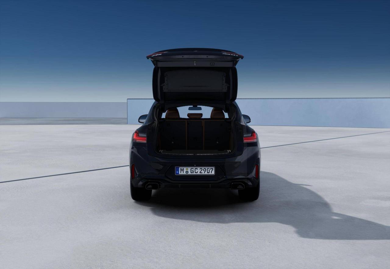 BMW X4 xDrive20d 48V MSport