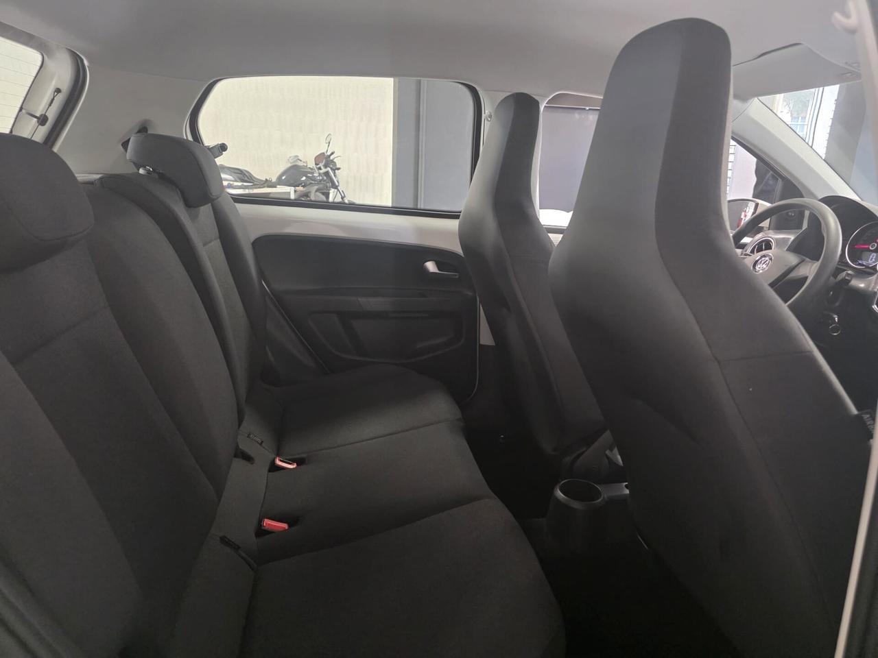 Volkswagen up! 1.0 5p. move BlueMotion Technology