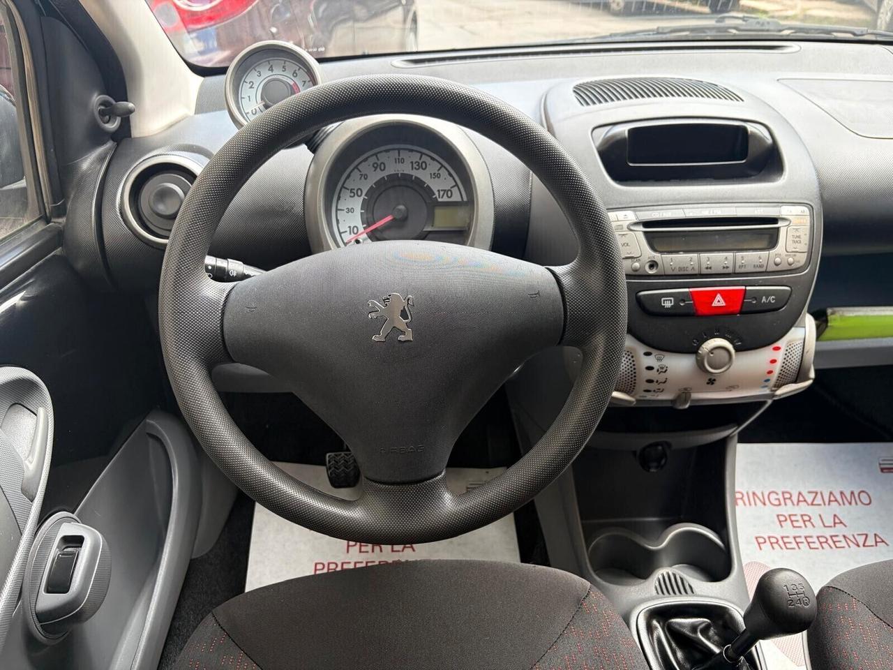 Peugeot 107 1.0 68Cv 12 MESI DI GARANZIA NUOVA