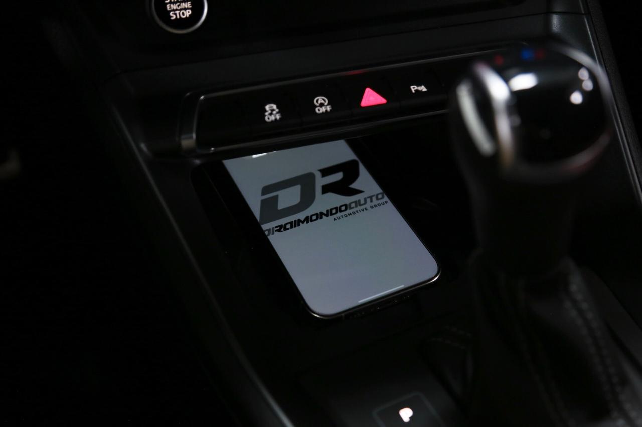 Audi Q3 35 TDI S tronic S line