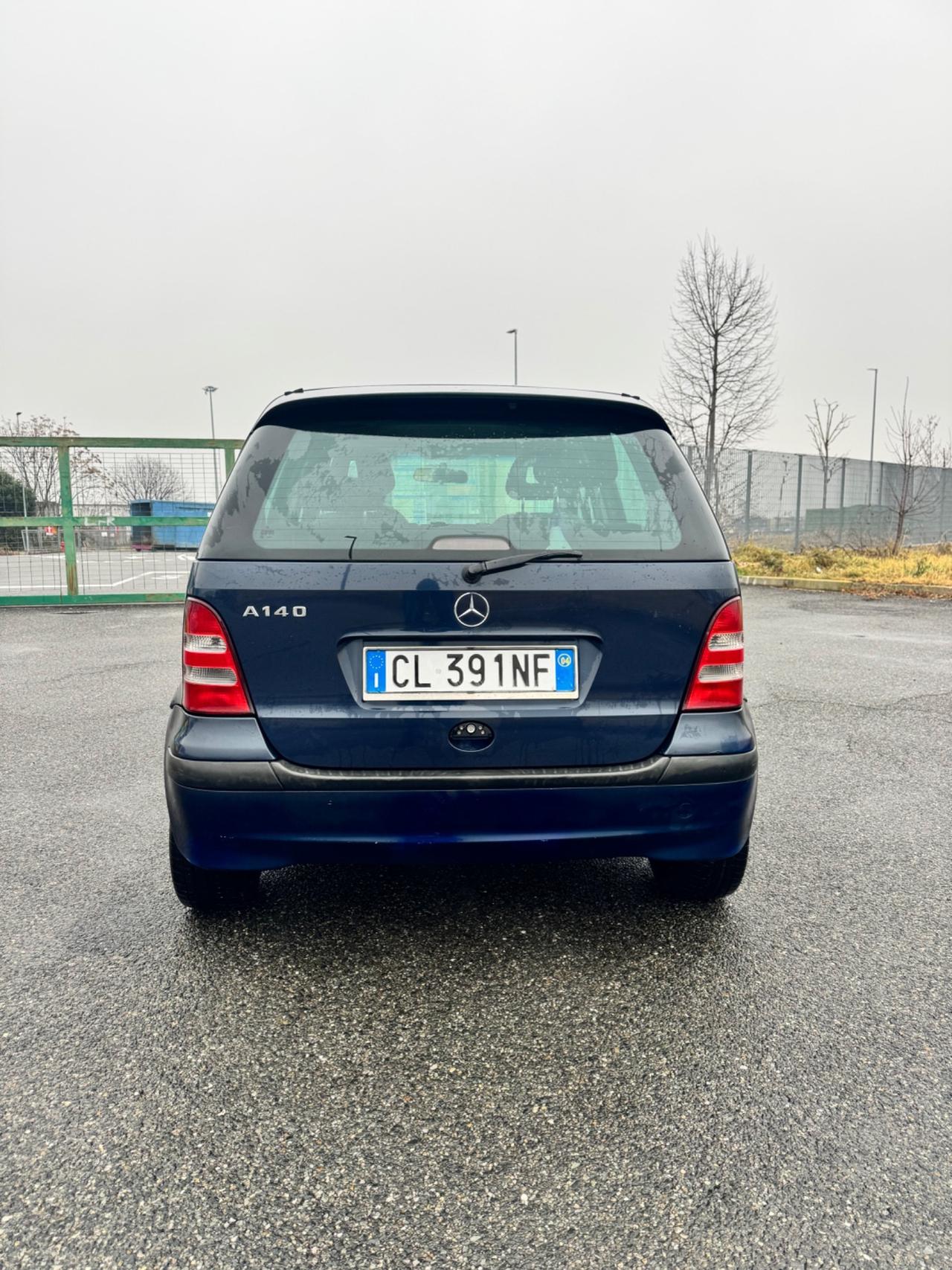 Mercedes-benz A140 Neopatentati
