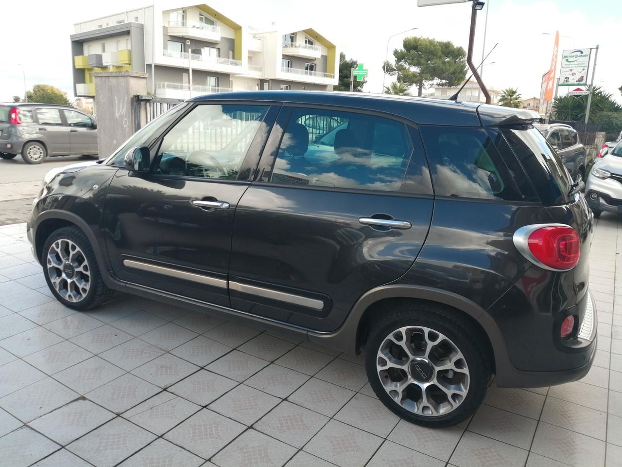 Fiat 500L 1.3 Multijet 85 CV Trekking