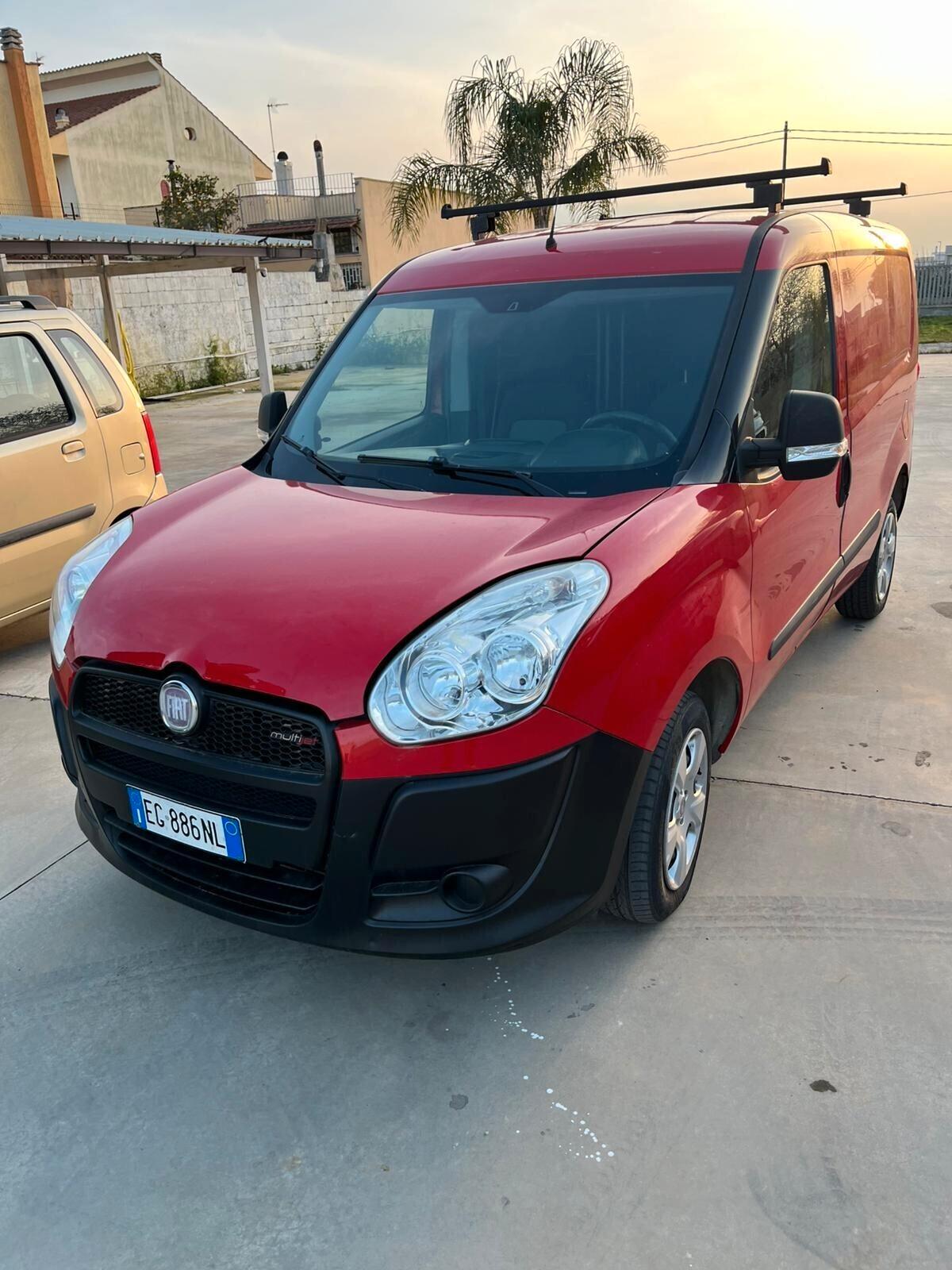 Fiat Doblo Doblò 1.3 MJ 16V PC-TN Cargo Lami.SX