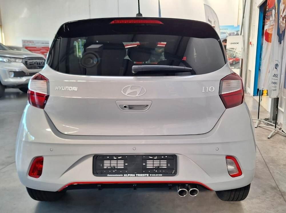 GAMMA HYUNDAI PRONTA CONSEGNA ROTTAMAZIONE