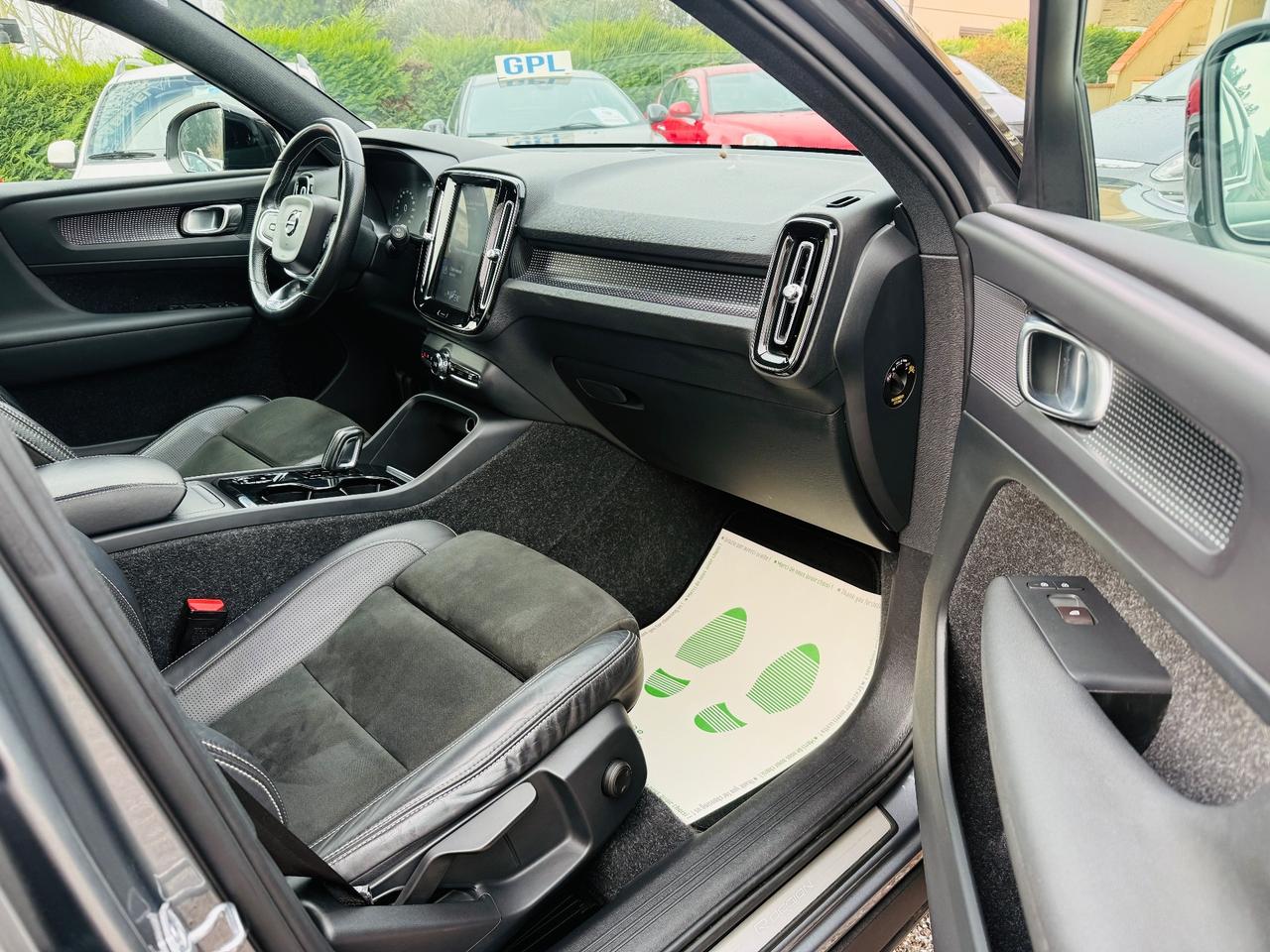 Volvo XC40 D3 Geartronic R-design