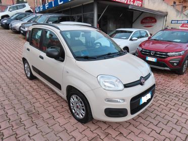 Fiat Panda 1.2 BENZ/GPL KM CERT 2015
